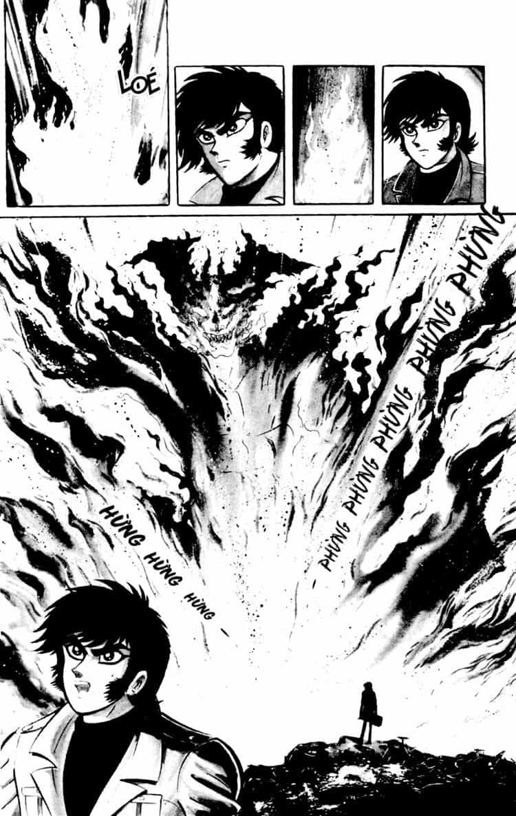 Shin Devilman - Chương 5 - ảnh 49