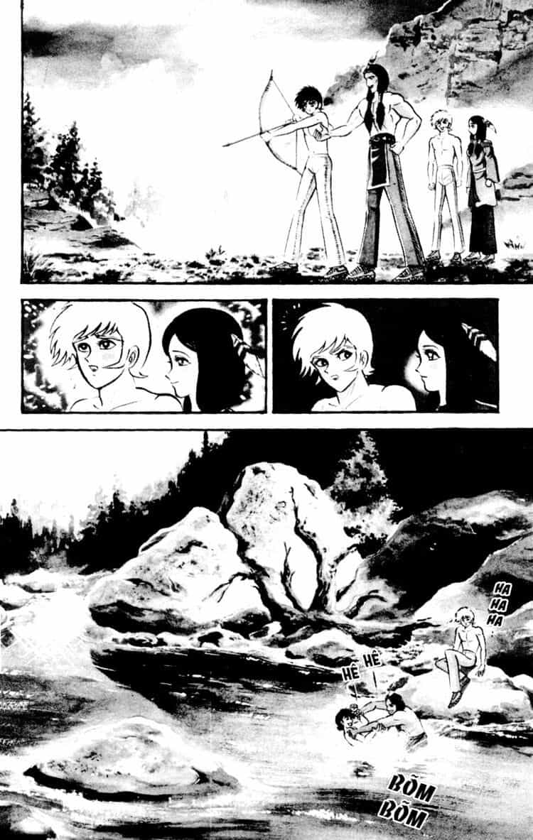 Shin Devilman - Chương 5 - ảnh 5
