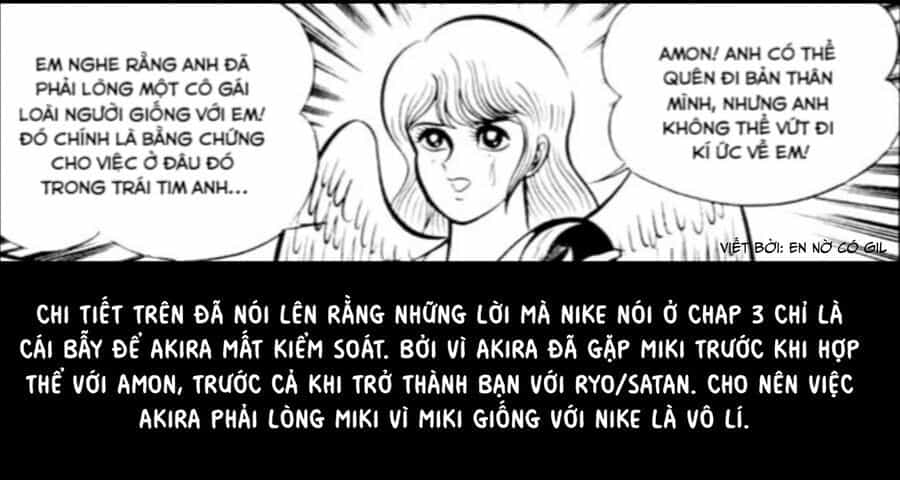 Shin Devilman - Chương 5 - ảnh 68