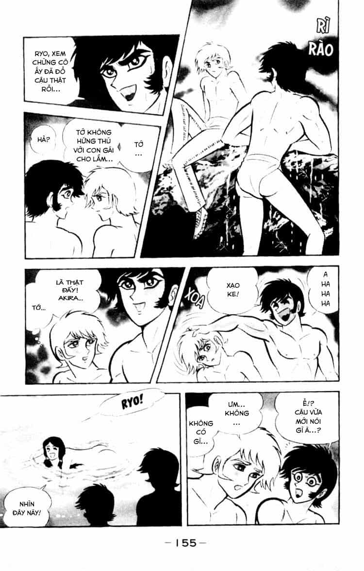 Shin Devilman - Chương 5 - ảnh 8