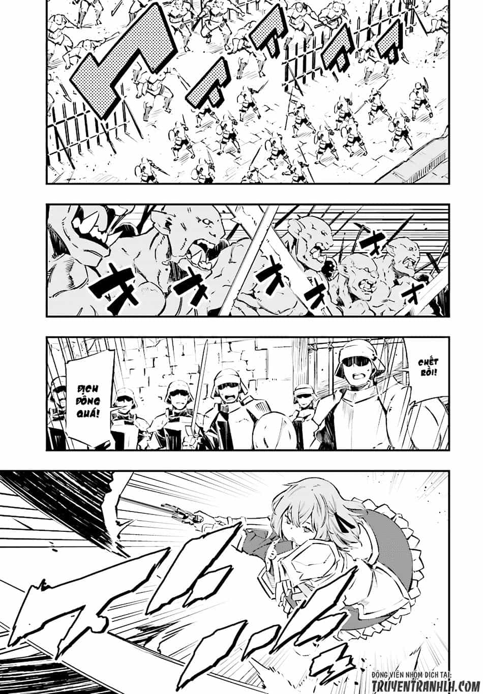 Shin No Nakama Janai To Yuusha No Party Wo Oidasareta No De, Henkyou De Slow Life Suru Koto Ni Shimashita - Chương 1 - ảnh 8