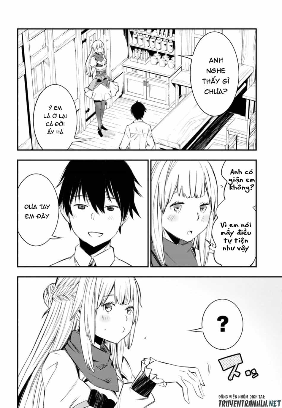 Shin No Nakama Janai To Yuusha No Party Wo Oidasareta No De, Henkyou De Slow Life Suru Koto Ni Shimashita - Chương 11 - ảnh 18