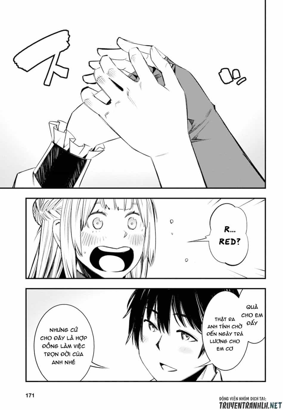 Shin No Nakama Janai To Yuusha No Party Wo Oidasareta No De, Henkyou De Slow Life Suru Koto Ni Shimashita - Chương 11 - ảnh 19