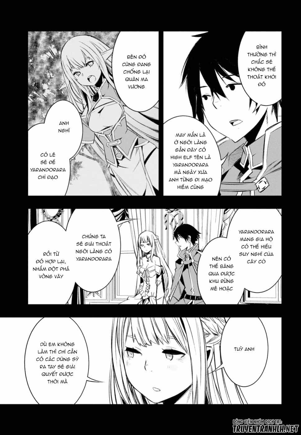 Shin No Nakama Janai To Yuusha No Party Wo Oidasareta No De, Henkyou De Slow Life Suru Koto Ni Shimashita - Chương 12 - ảnh 19