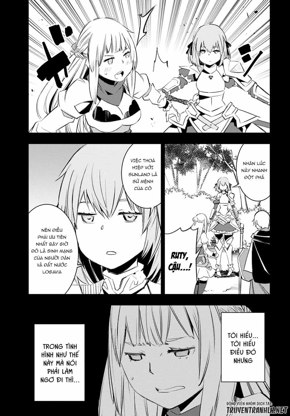 Shin No Nakama Janai To Yuusha No Party Wo Oidasareta No De, Henkyou De Slow Life Suru Koto Ni Shimashita - Chương 14 - ảnh 13