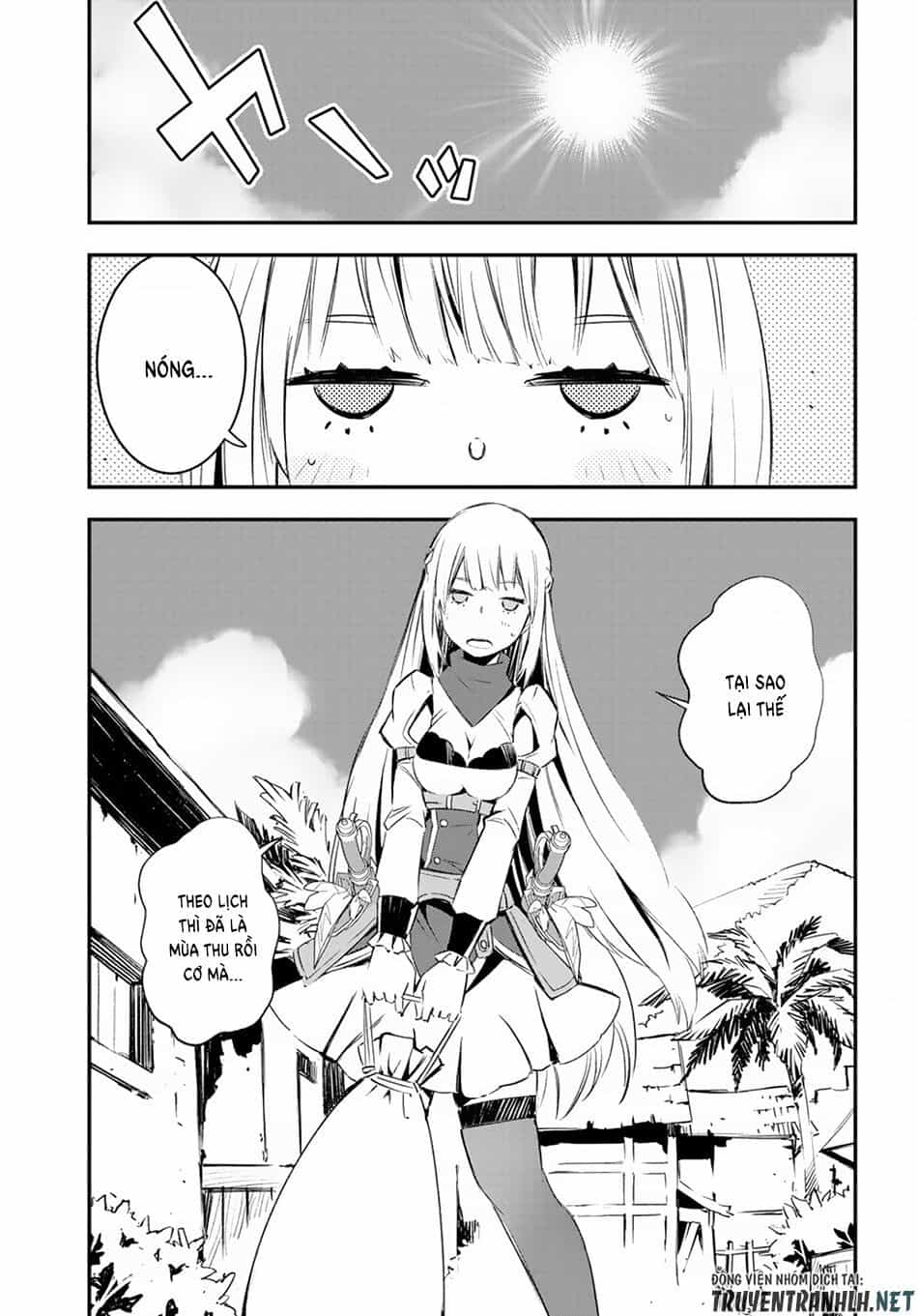 Shin No Nakama Janai To Yuusha No Party Wo Oidasareta No De, Henkyou De Slow Life Suru Koto Ni Shimashita - Chương 15 - ảnh 11
