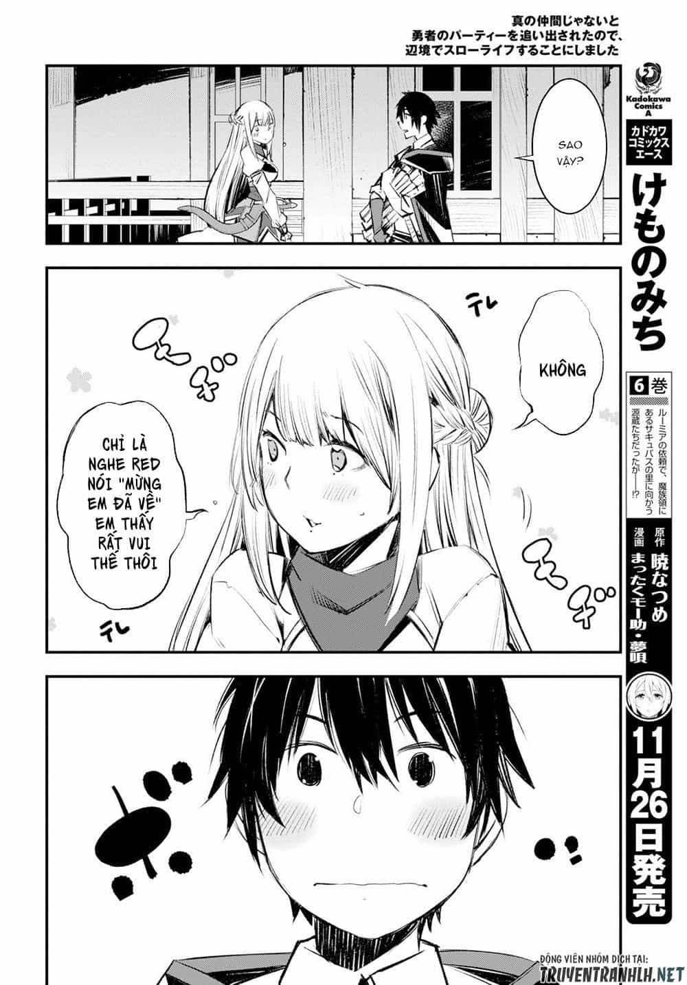 Shin No Nakama Janai To Yuusha No Party Wo Oidasareta No De, Henkyou De Slow Life Suru Koto Ni Shimashita - Chương 16 - ảnh 22