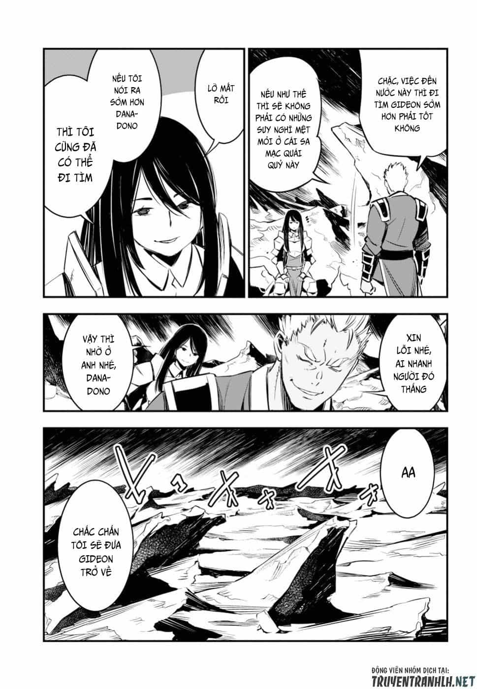 Shin No Nakama Janai To Yuusha No Party Wo Oidasareta No De, Henkyou De Slow Life Suru Koto Ni Shimashita - Chương 16.5 - ảnh 23