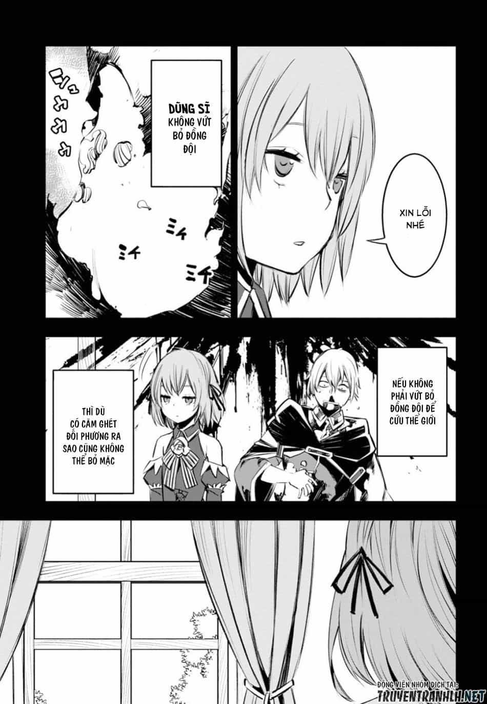 Shin No Nakama Janai To Yuusha No Party Wo Oidasareta No De, Henkyou De Slow Life Suru Koto Ni Shimashita - Chương 17 - ảnh 25