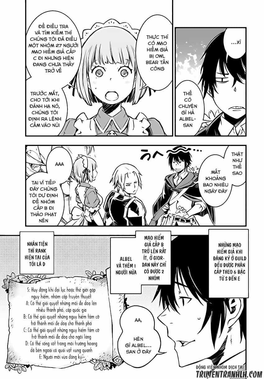 Shin No Nakama Janai To Yuusha No Party Wo Oidasareta No De, Henkyou De Slow Life Suru Koto Ni Shimashita - Chương 2 - ảnh 11