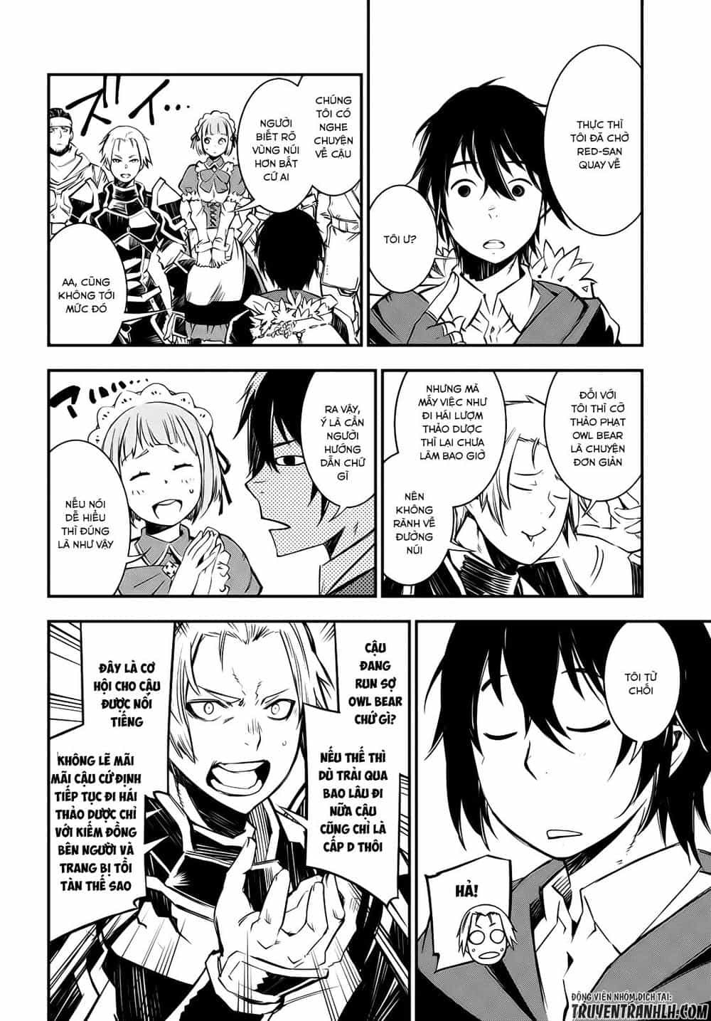 Shin No Nakama Janai To Yuusha No Party Wo Oidasareta No De, Henkyou De Slow Life Suru Koto Ni Shimashita - Chương 2 - ảnh 12