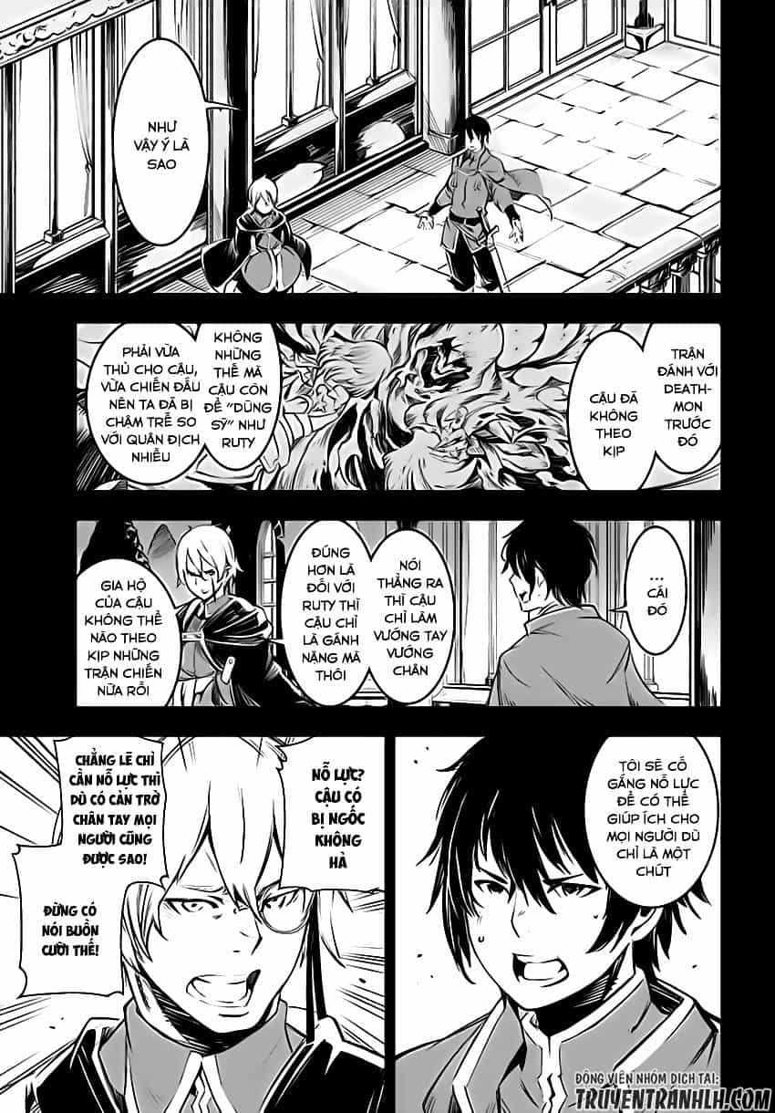 Shin No Nakama Janai To Yuusha No Party Wo Oidasareta No De, Henkyou De Slow Life Suru Koto Ni Shimashita - Chương 2 - ảnh 5