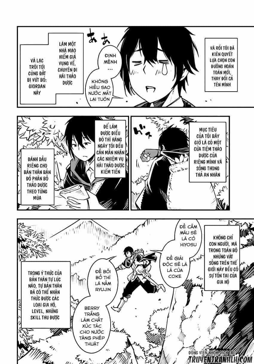 Shin No Nakama Janai To Yuusha No Party Wo Oidasareta No De, Henkyou De Slow Life Suru Koto Ni Shimashita - Chương 2 - ảnh 8