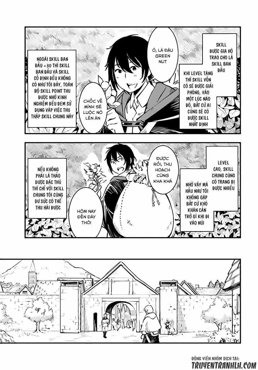 Shin No Nakama Janai To Yuusha No Party Wo Oidasareta No De, Henkyou De Slow Life Suru Koto Ni Shimashita - Chương 2 - ảnh 9