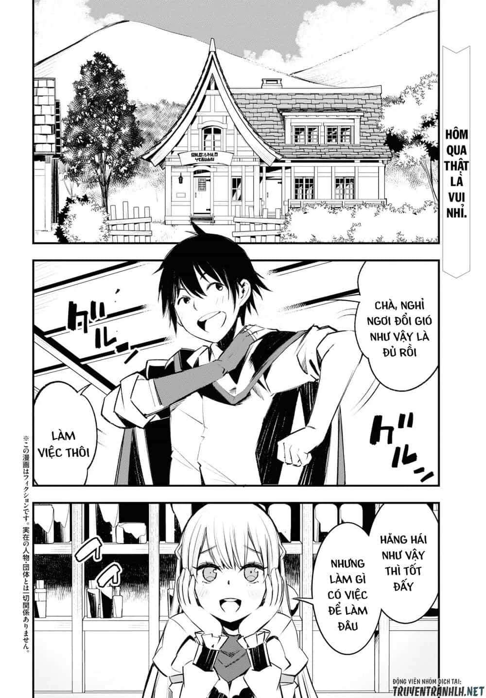 Shin No Nakama Janai To Yuusha No Party Wo Oidasareta No De, Henkyou De Slow Life Suru Koto Ni Shimashita - Chương 20 - ảnh 4