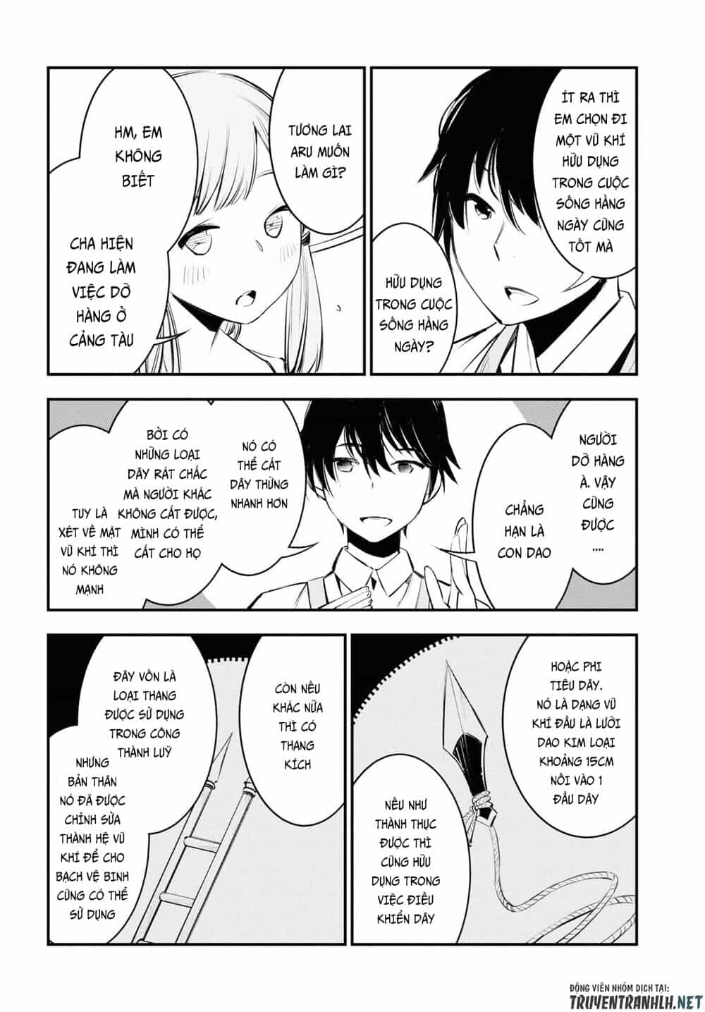 Shin No Nakama Janai To Yuusha No Party Wo Oidasareta No De, Henkyou De Slow Life Suru Koto Ni Shimashita - Chương 21 - ảnh 10