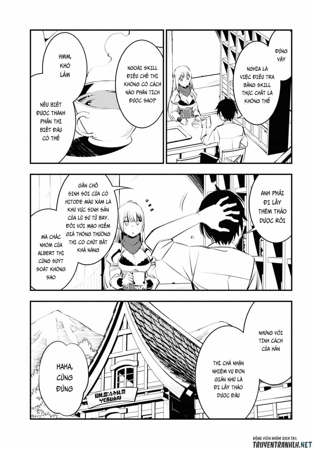 Shin No Nakama Janai To Yuusha No Party Wo Oidasareta No De, Henkyou De Slow Life Suru Koto Ni Shimashita - Chương 21 - ảnh 17
