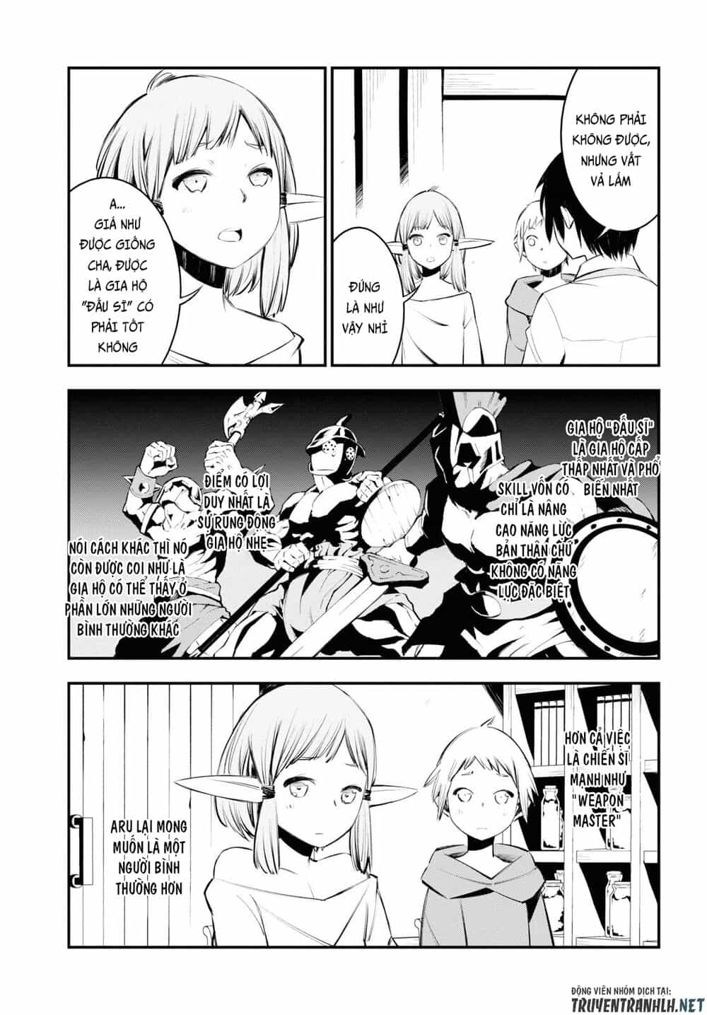 Shin No Nakama Janai To Yuusha No Party Wo Oidasareta No De, Henkyou De Slow Life Suru Koto Ni Shimashita - Chương 21 - ảnh 9
