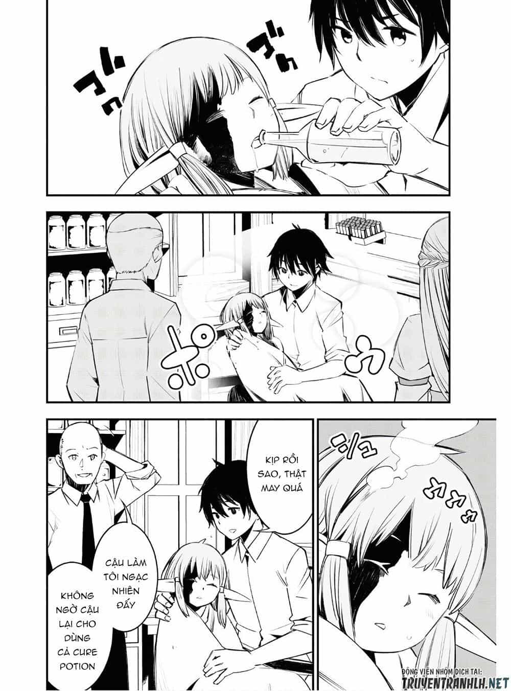 Shin No Nakama Janai To Yuusha No Party Wo Oidasareta No De, Henkyou De Slow Life Suru Koto Ni Shimashita - Chương 23 - ảnh 10