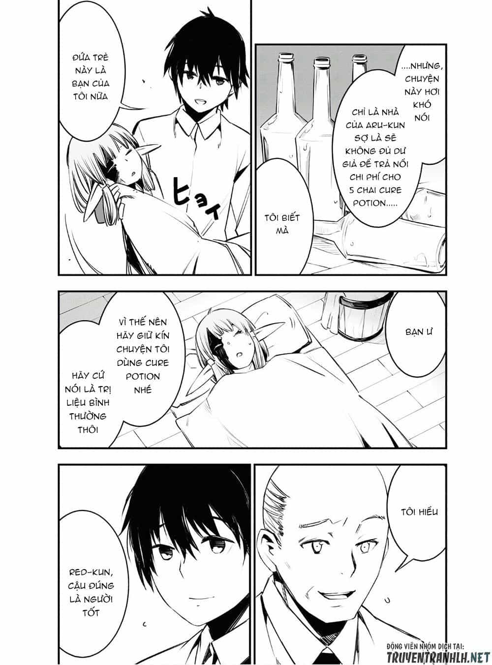 Shin No Nakama Janai To Yuusha No Party Wo Oidasareta No De, Henkyou De Slow Life Suru Koto Ni Shimashita - Chương 23 - ảnh 11
