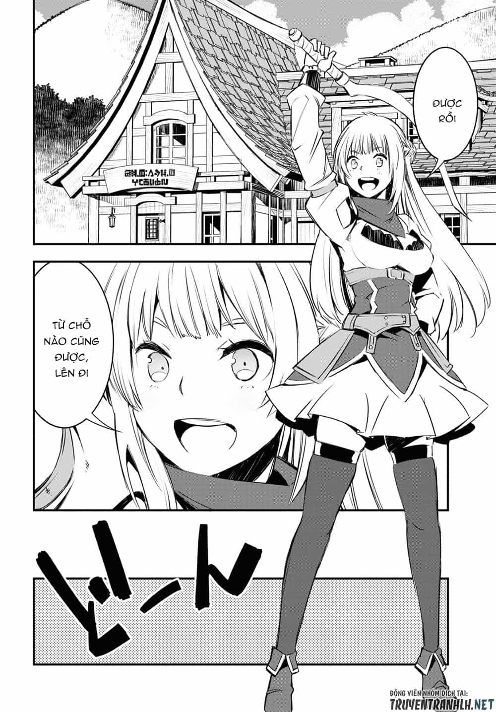 Shin No Nakama Janai To Yuusha No Party Wo Oidasareta No De, Henkyou De Slow Life Suru Koto Ni Shimashita - Chương 24 - ảnh 11