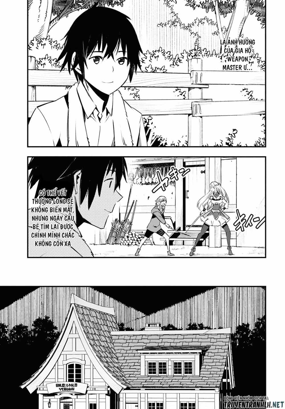 Shin No Nakama Janai To Yuusha No Party Wo Oidasareta No De, Henkyou De Slow Life Suru Koto Ni Shimashita - Chương 24 - ảnh 20