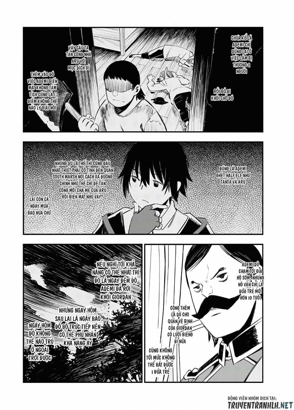 Shin No Nakama Janai To Yuusha No Party Wo Oidasareta No De, Henkyou De Slow Life Suru Koto Ni Shimashita - Chương 25 - ảnh 23