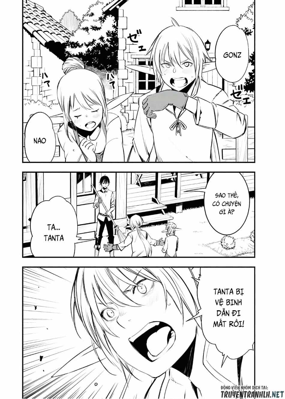 Shin No Nakama Janai To Yuusha No Party Wo Oidasareta No De, Henkyou De Slow Life Suru Koto Ni Shimashita - Chương 25 - ảnh 5