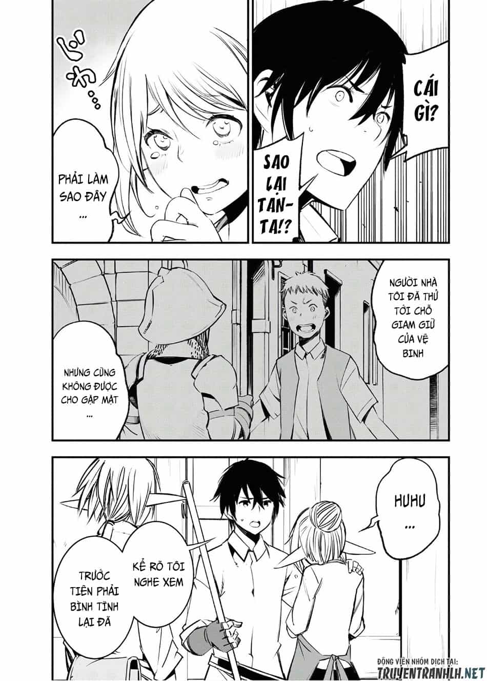 Shin No Nakama Janai To Yuusha No Party Wo Oidasareta No De, Henkyou De Slow Life Suru Koto Ni Shimashita - Chương 25 - ảnh 6