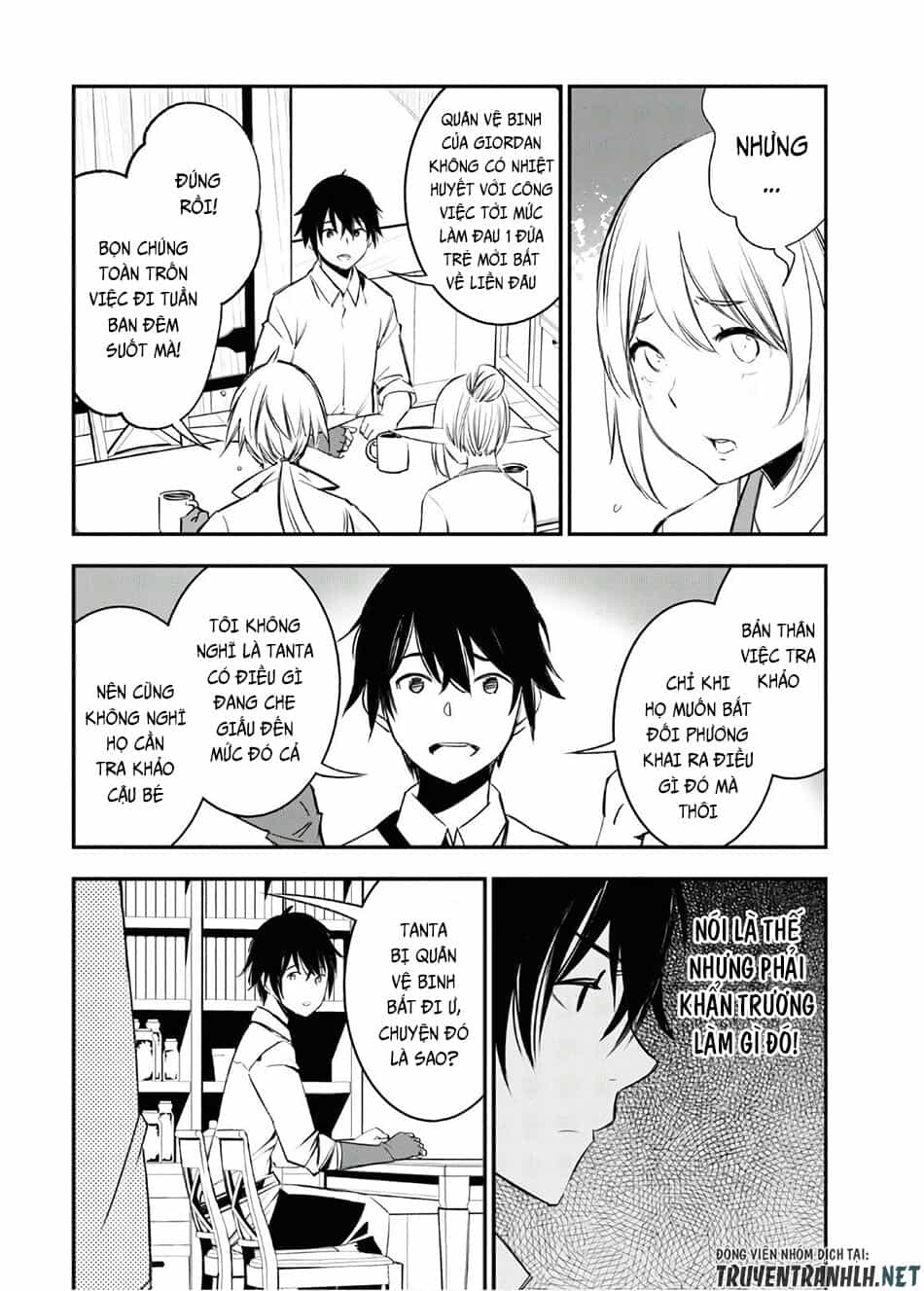 Shin No Nakama Janai To Yuusha No Party Wo Oidasareta No De, Henkyou De Slow Life Suru Koto Ni Shimashita - Chương 25 - ảnh 9