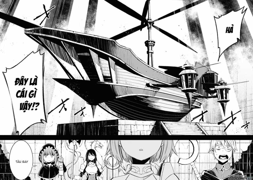 Shin No Nakama Janai To Yuusha No Party Wo Oidasareta No De, Henkyou De Slow Life Suru Koto Ni Shimashita - Chương 27 - ảnh 11