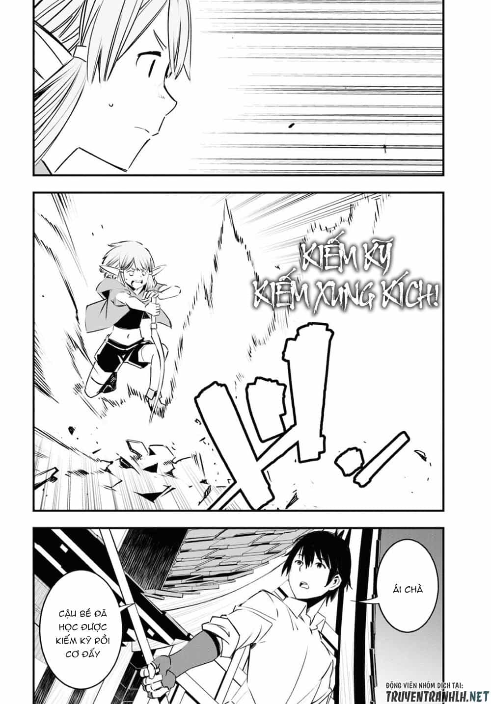 Shin No Nakama Janai To Yuusha No Party Wo Oidasareta No De, Henkyou De Slow Life Suru Koto Ni Shimashita - Chương 28 - ảnh 15