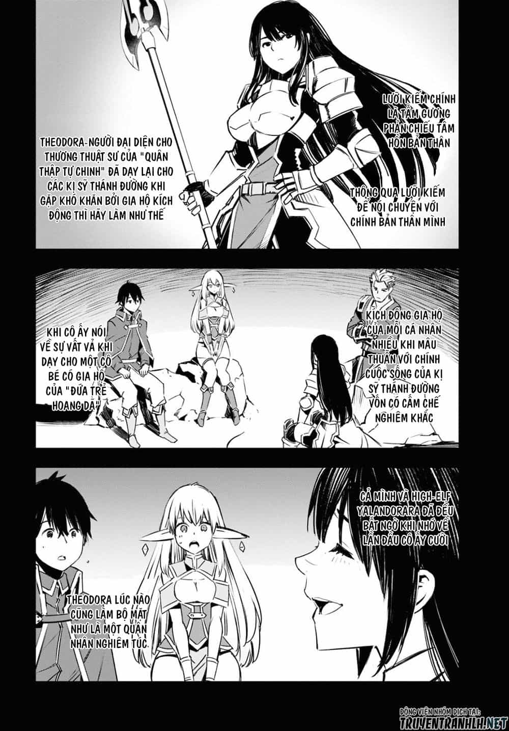 Shin No Nakama Janai To Yuusha No Party Wo Oidasareta No De, Henkyou De Slow Life Suru Koto Ni Shimashita - Chương 28 - ảnh 23