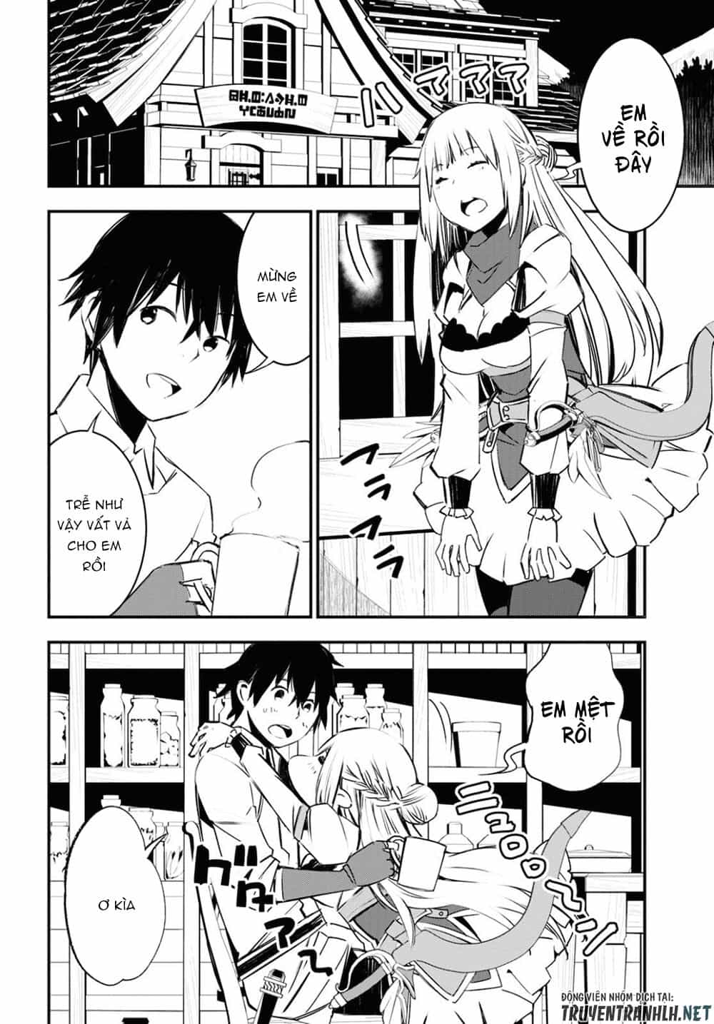 Shin No Nakama Janai To Yuusha No Party Wo Oidasareta No De, Henkyou De Slow Life Suru Koto Ni Shimashita - Chương 28 - ảnh 25