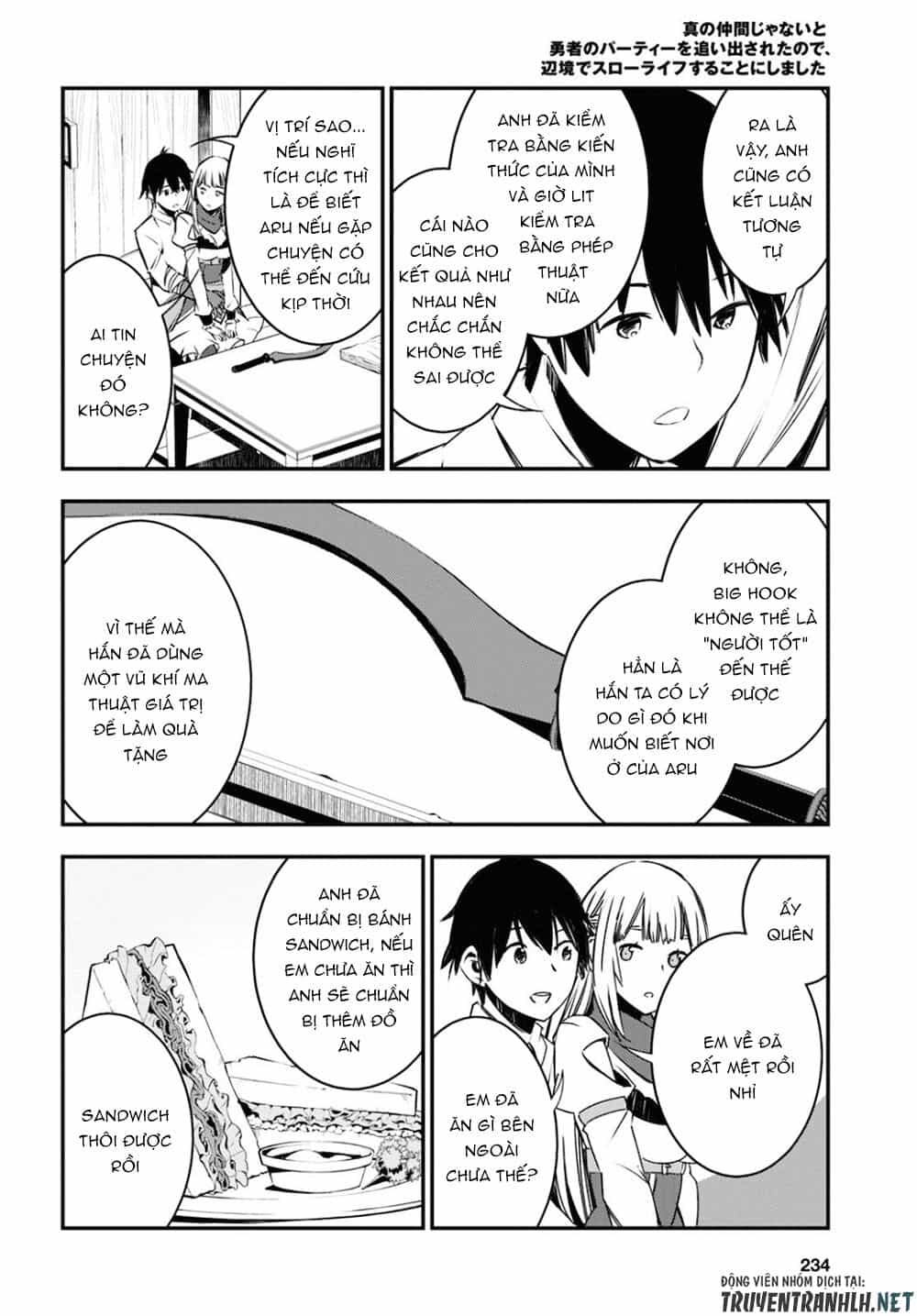 Shin No Nakama Janai To Yuusha No Party Wo Oidasareta No De, Henkyou De Slow Life Suru Koto Ni Shimashita - Chương 28 - ảnh 29