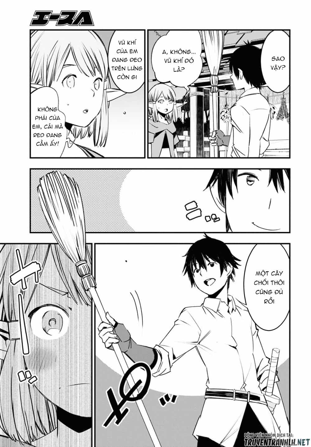 Shin No Nakama Janai To Yuusha No Party Wo Oidasareta No De, Henkyou De Slow Life Suru Koto Ni Shimashita - Chương 28 - ảnh 8