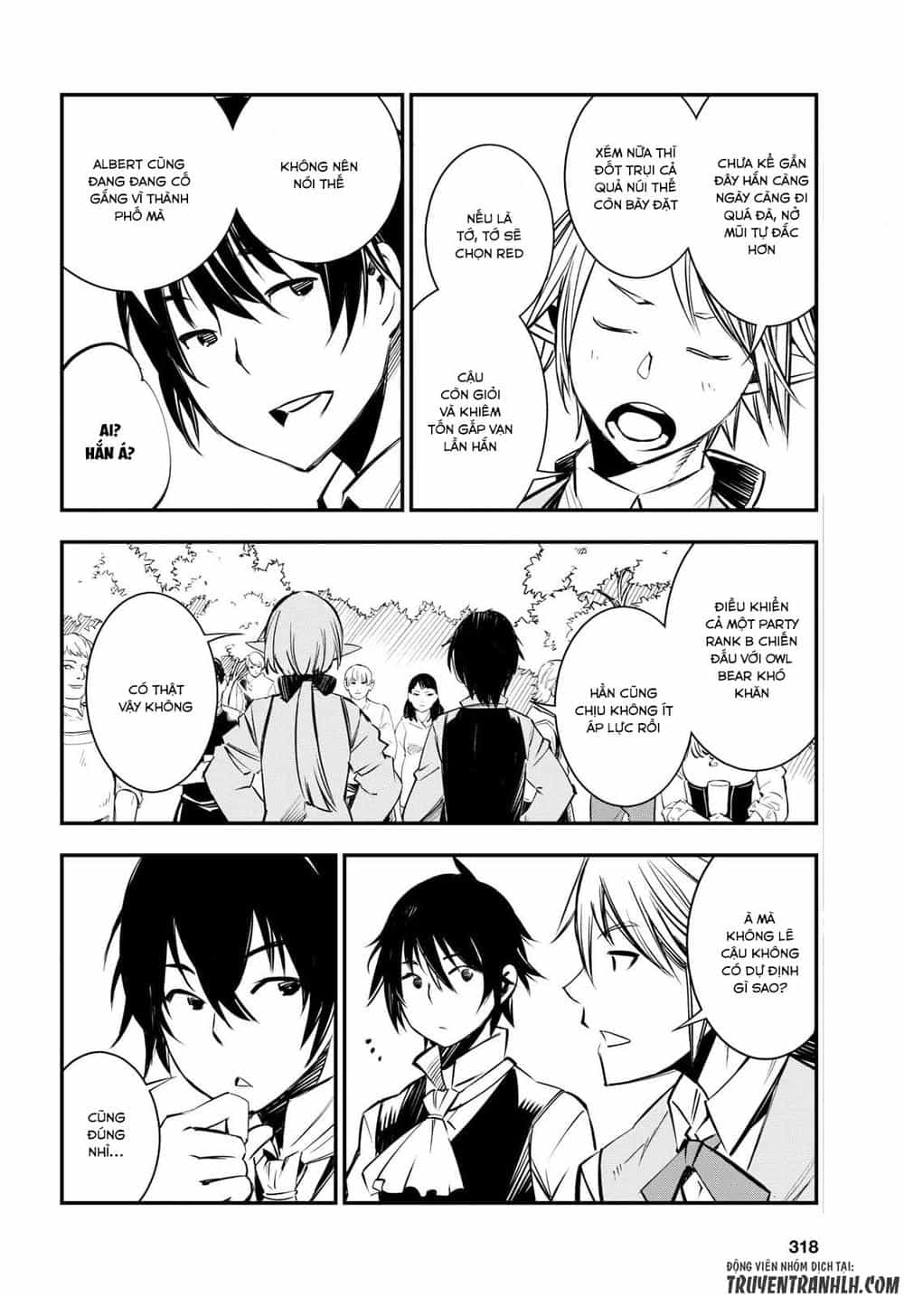Shin No Nakama Janai To Yuusha No Party Wo Oidasareta No De, Henkyou De Slow Life Suru Koto Ni Shimashita - Chương 3 - ảnh 11