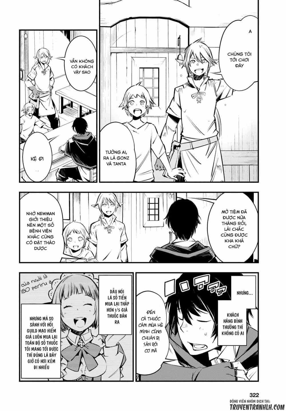 Shin No Nakama Janai To Yuusha No Party Wo Oidasareta No De, Henkyou De Slow Life Suru Koto Ni Shimashita - Chương 3 - ảnh 15