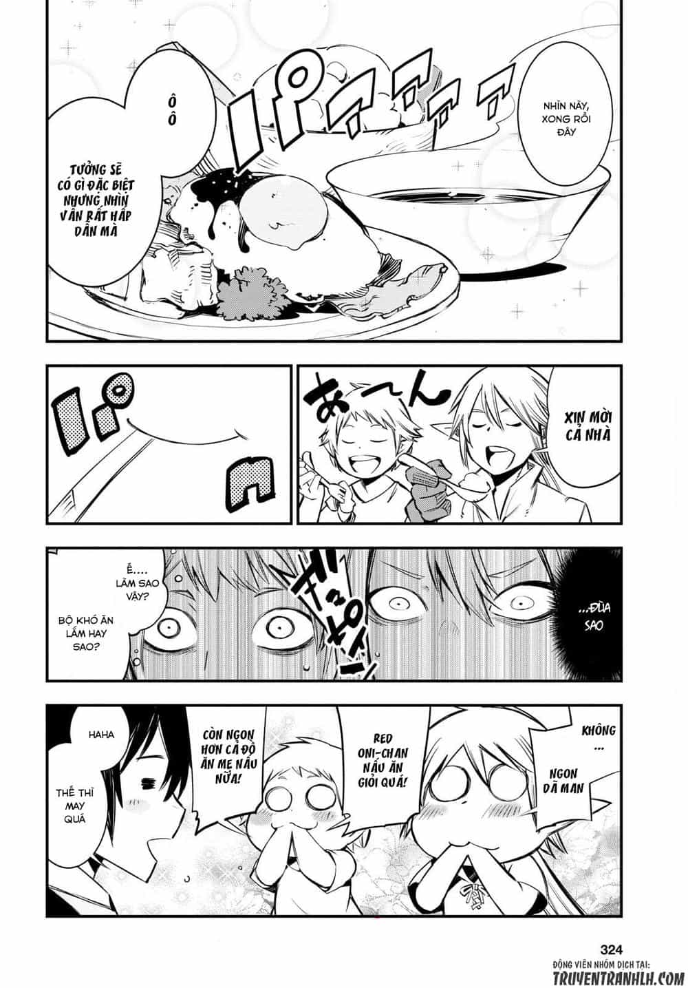 Shin No Nakama Janai To Yuusha No Party Wo Oidasareta No De, Henkyou De Slow Life Suru Koto Ni Shimashita - Chương 3 - ảnh 17