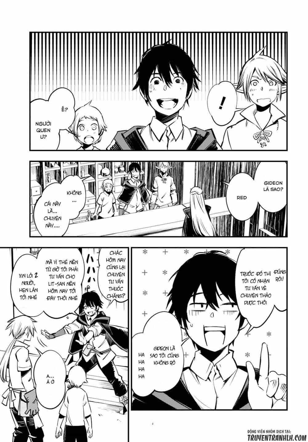 Shin No Nakama Janai To Yuusha No Party Wo Oidasareta No De, Henkyou De Slow Life Suru Koto Ni Shimashita - Chương 3 - ảnh 20