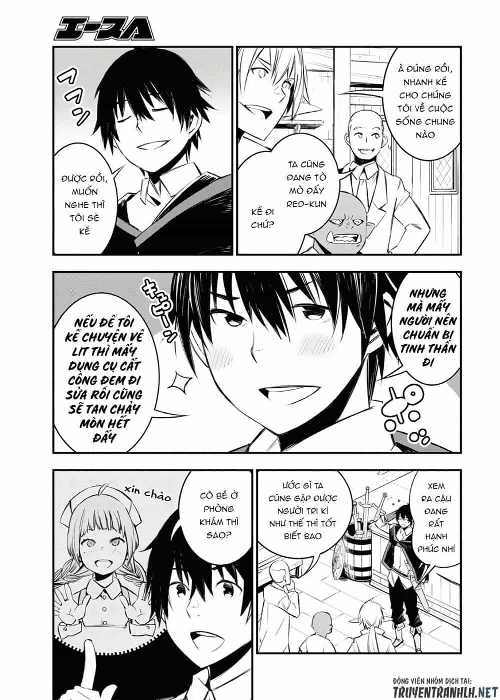Shin No Nakama Janai To Yuusha No Party Wo Oidasareta No De, Henkyou De Slow Life Suru Koto Ni Shimashita - Chương 30 - ảnh 17