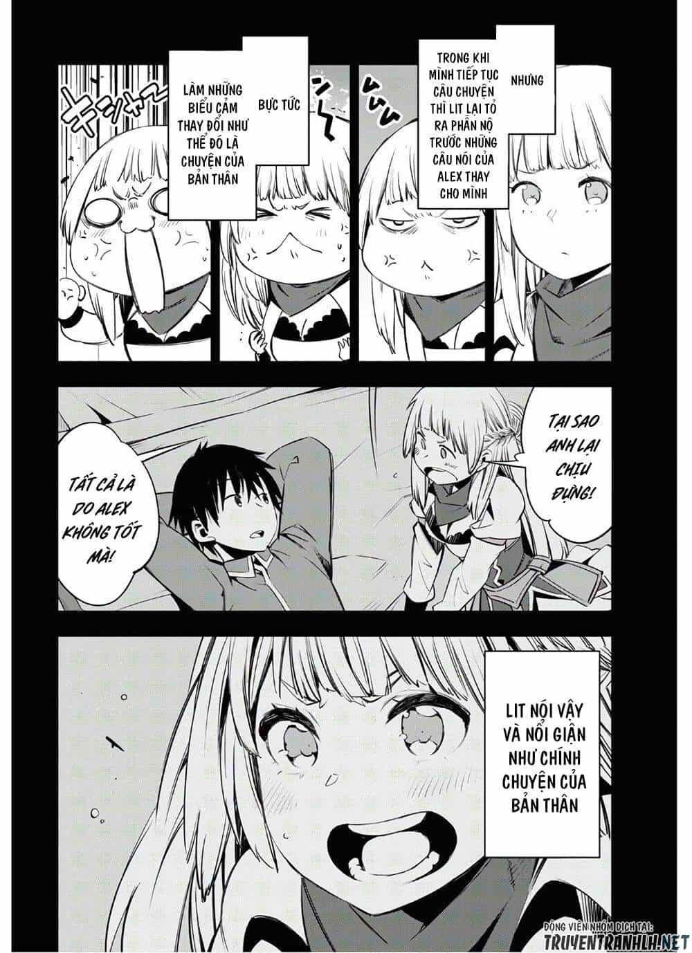 Shin No Nakama Janai To Yuusha No Party Wo Oidasareta No De, Henkyou De Slow Life Suru Koto Ni Shimashita - Chương 31 - ảnh 14