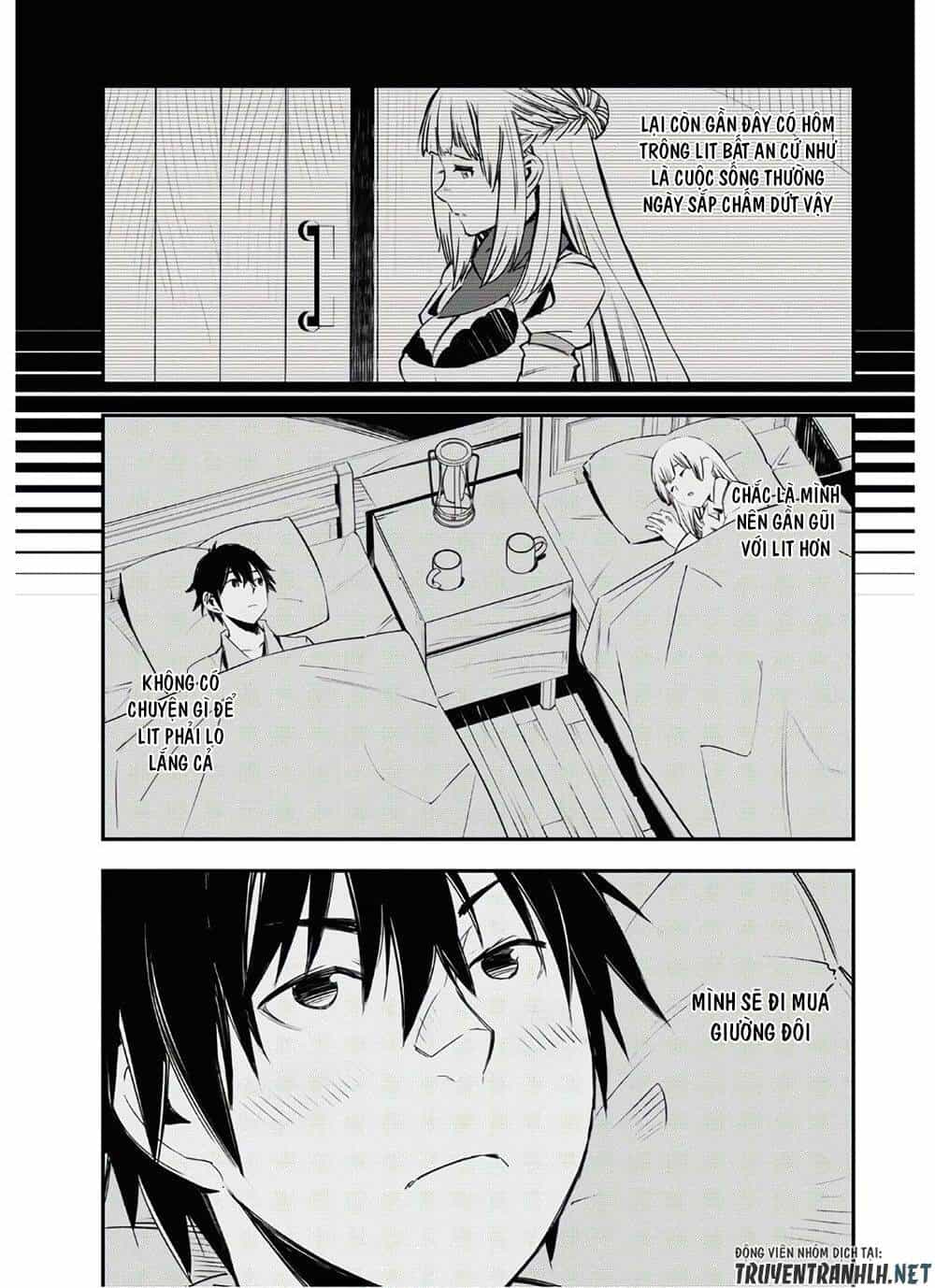 Shin No Nakama Janai To Yuusha No Party Wo Oidasareta No De, Henkyou De Slow Life Suru Koto Ni Shimashita - Chương 31 - ảnh 19
