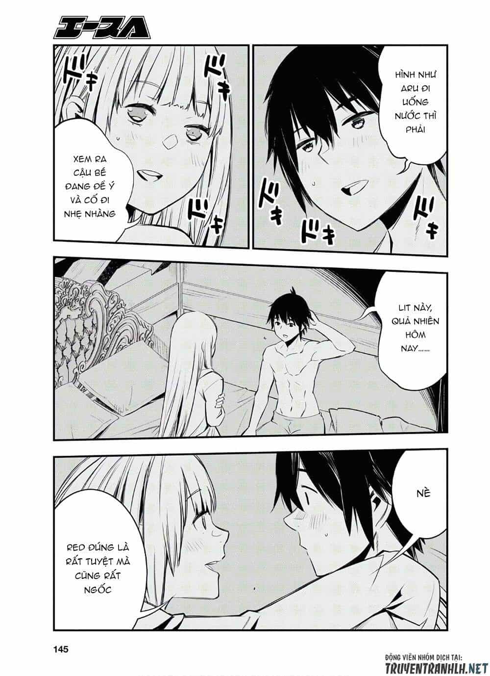 Shin No Nakama Janai To Yuusha No Party Wo Oidasareta No De, Henkyou De Slow Life Suru Koto Ni Shimashita - Chương 31 - ảnh 38