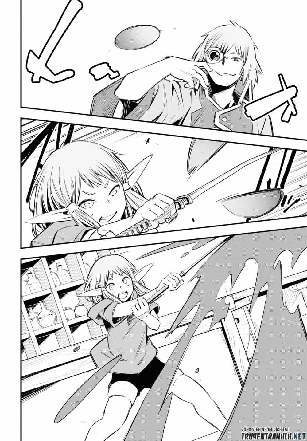 Shin No Nakama Janai To Yuusha No Party Wo Oidasareta No De, Henkyou De Slow Life Suru Koto Ni Shimashita - Chương 32 - ảnh 18