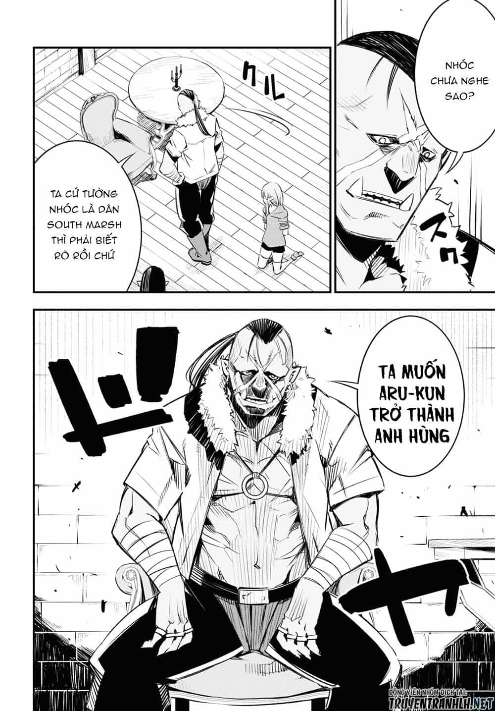 Shin No Nakama Janai To Yuusha No Party Wo Oidasareta No De, Henkyou De Slow Life Suru Koto Ni Shimashita - Chương 32 - ảnh 26