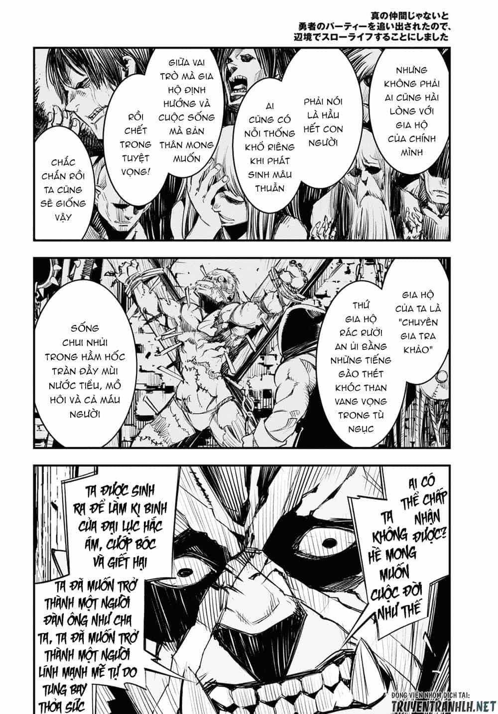 Shin No Nakama Janai To Yuusha No Party Wo Oidasareta No De, Henkyou De Slow Life Suru Koto Ni Shimashita - Chương 32 - ảnh 30
