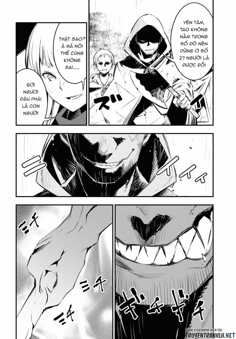 Shin No Nakama Janai To Yuusha No Party Wo Oidasareta No De, Henkyou De Slow Life Suru Koto Ni Shimashita - Chương 32 - ảnh 8