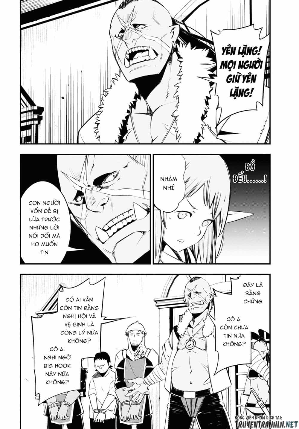 Shin No Nakama Janai To Yuusha No Party Wo Oidasareta No De, Henkyou De Slow Life Suru Koto Ni Shimashita - Chương 33 - ảnh 14