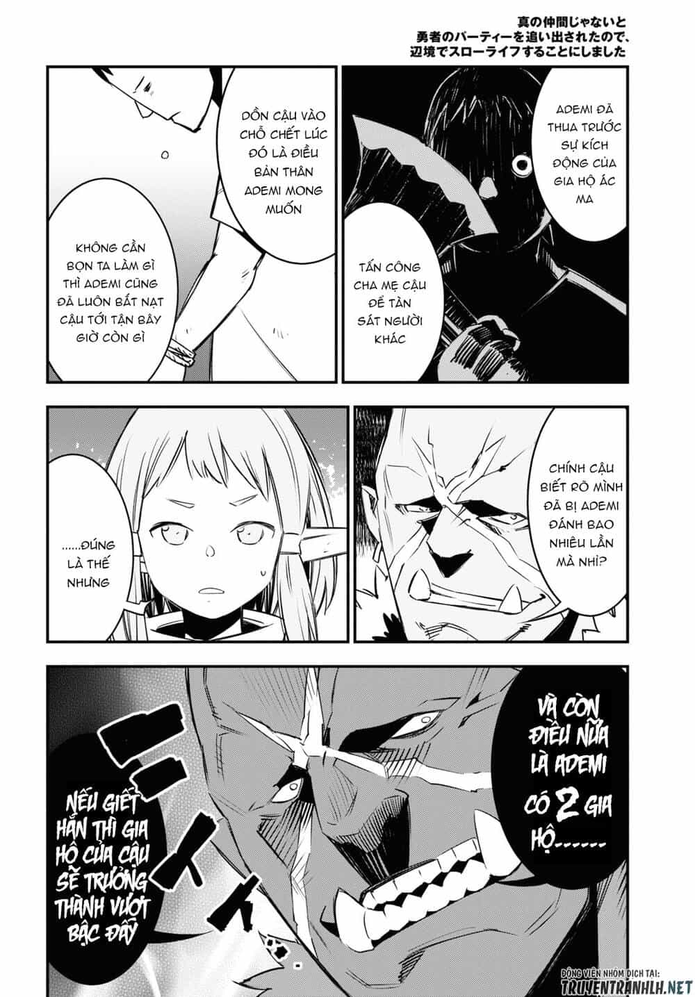 Shin No Nakama Janai To Yuusha No Party Wo Oidasareta No De, Henkyou De Slow Life Suru Koto Ni Shimashita - Chương 33 - ảnh 18